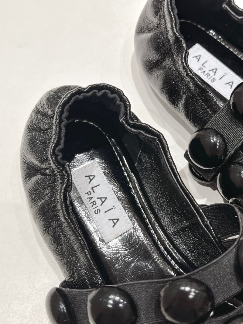 Alaia Shoes